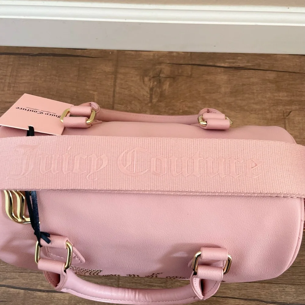Juicy Couture Rhinestone Bag - Picture 2 of 2